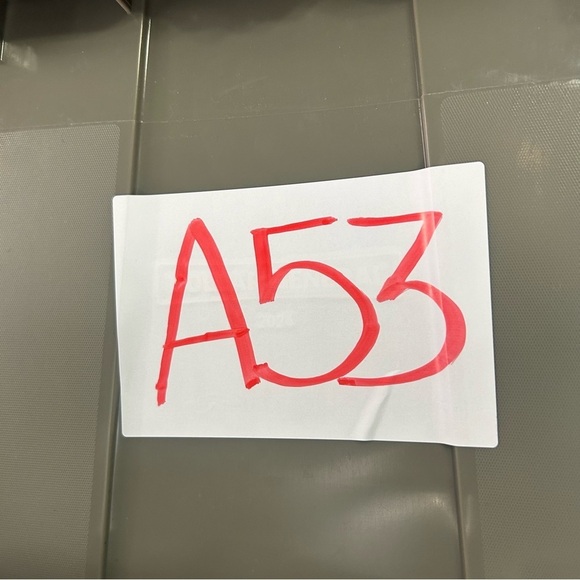 Vintage leather beaded belt - Picture 5 of 14